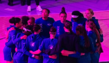 WNBA: Collier’s Lynx, Clark’s Fever face most playoff pressure