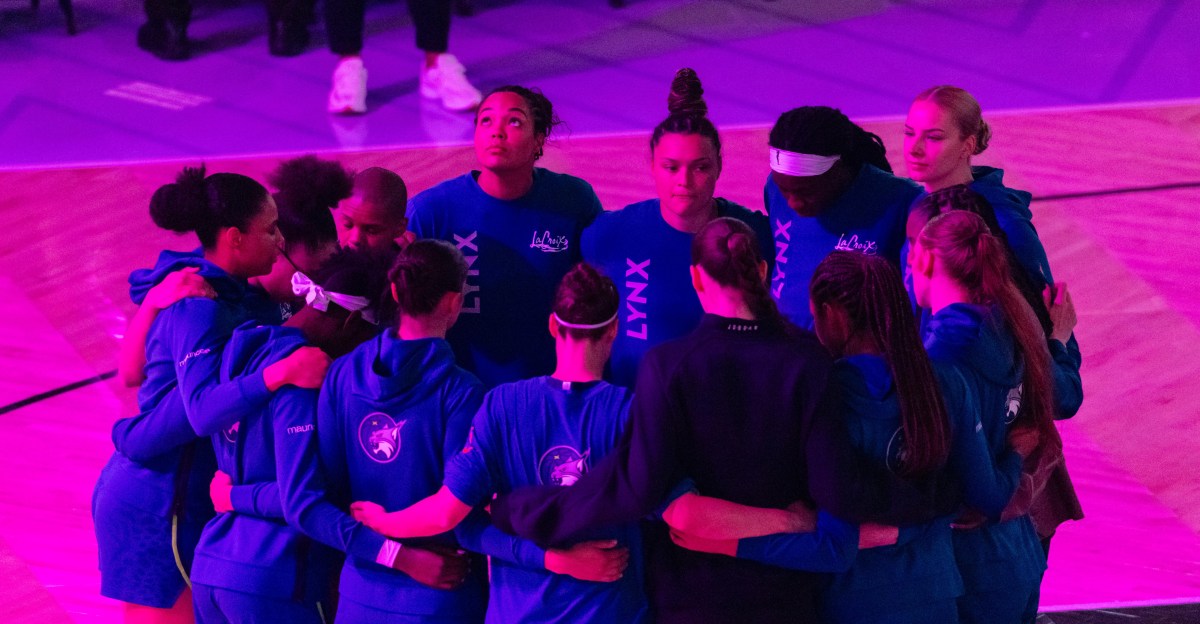 WNBA: Collier’s Lynx, Clark’s Fever face most playoff pressure