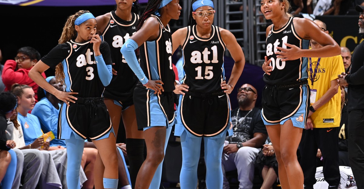 Previewing the Atlanta Dream’s potential playoff opponents