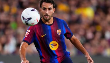 FC Barcelona announce squad for La Liga match against Levante