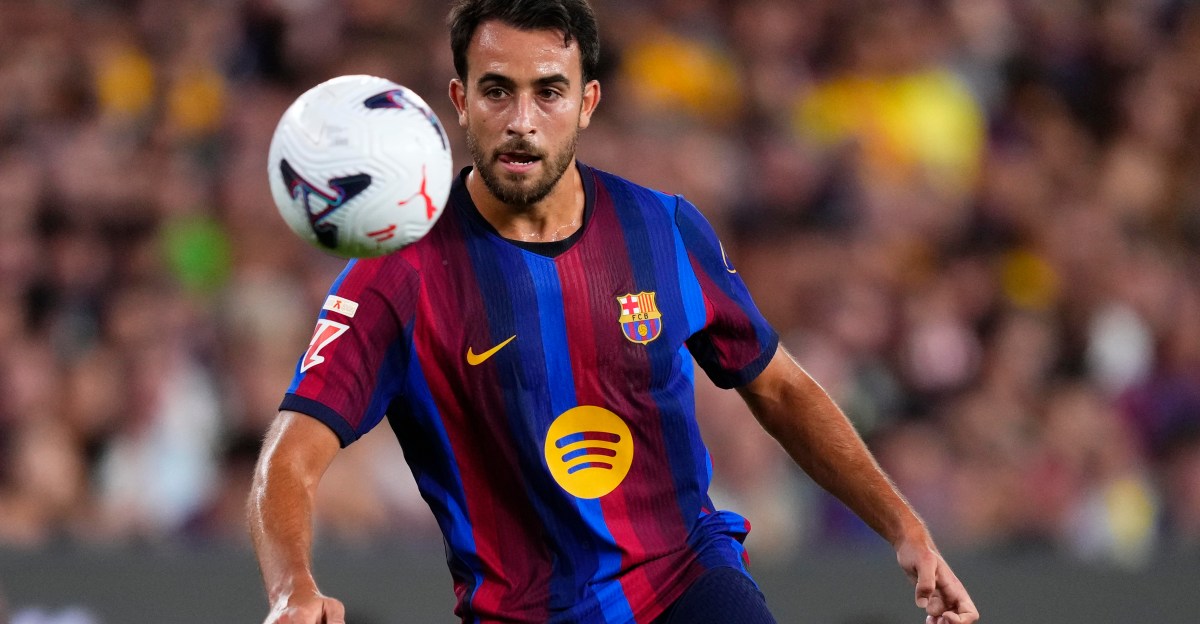 FC Barcelona announce squad for La Liga match against Levante