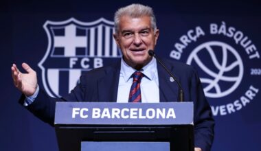 Barcelona announce record income, exceed €1 billion mark for the first time