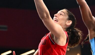 WNBA: From France to Portland, Carla Leite is on Fire