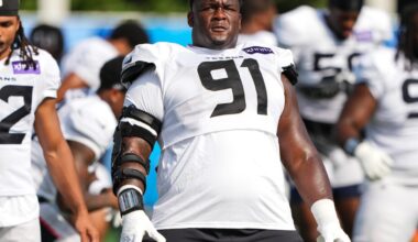49ers poach a veteran defensive tackle off the Vikings’ practice squad