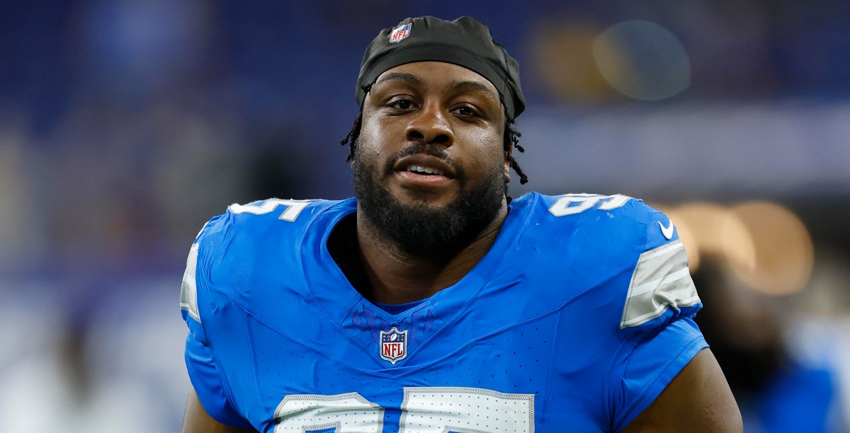 Detroit Lions release Levi Onwuzurike and rookie DL