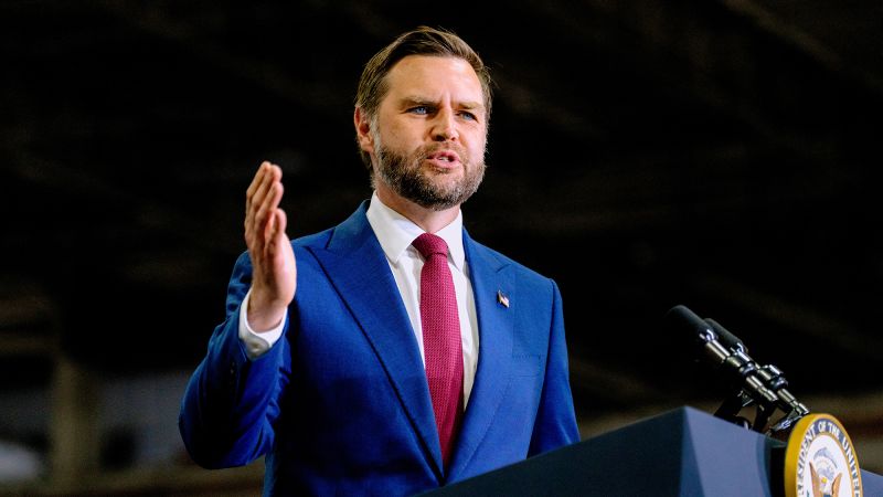JD Vance confronts Jewish GOP skeptics ahead of a potential 2028 run