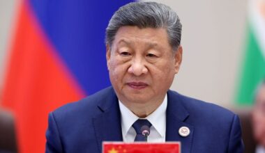 Live updates: Trump hosts Xi for US-China summit and state dinner in Washington