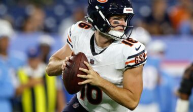 Who will be the Packers’ third quarterback?