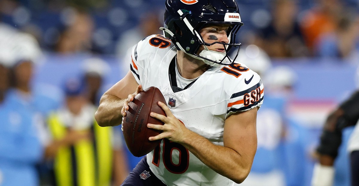 Who will be the Packers’ third quarterback?
