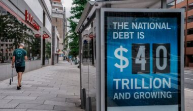 America can’t grow its way out of its debt problem