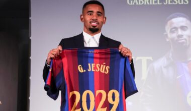 FC Barcelona announce squad for La Liga match against Valencia