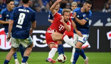 Five Observations from FC Bayern’s dour 0-0 draw vs Schalke 04