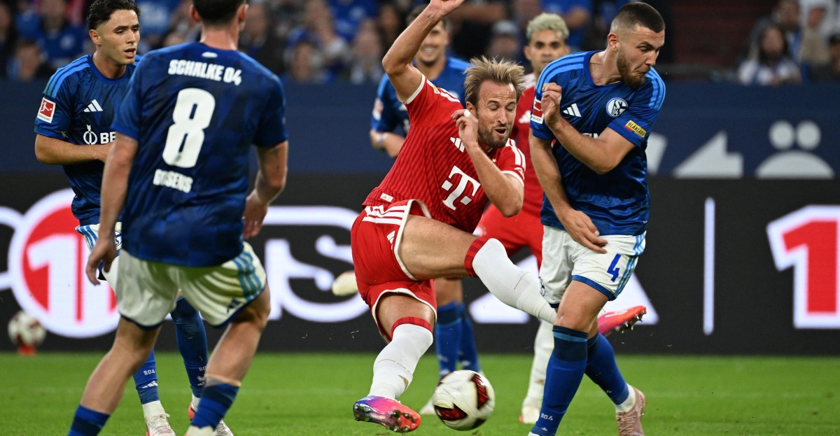 Five Observations from FC Bayern’s dour 0-0 draw vs Schalke 04