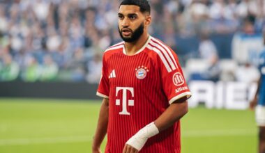 Pundit says Bayern Munich’s Ismael Saibari is a ‘like a bad Kane’