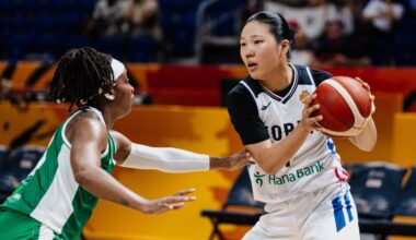 WNBA: Kone, Okonkwo, Park show out at World Cup