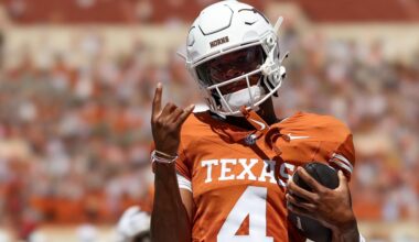Texas freshmen tracker: Jermaine Bishop, Samari Matthews emerge as early first-years to watch