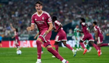 Real Madrid’s Problems Vs Real Betis, In Detail