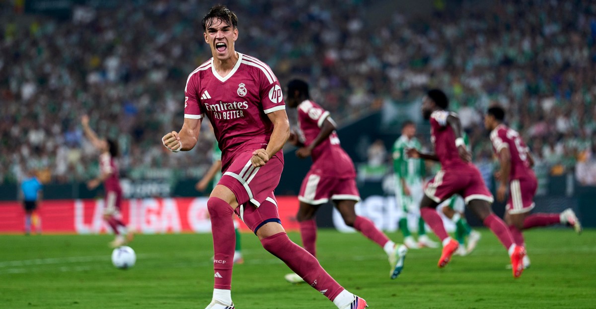 Real Madrid’s Problems Vs Real Betis, In Detail