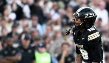 Purdue 44 - Indiana State 19: Choping Down the Sycamores