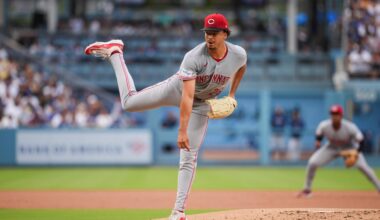 What we learned from how the Reds used Chase Burns against the Dodgers