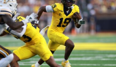 3 bold predictions for Michigan Football vs Oklahoma