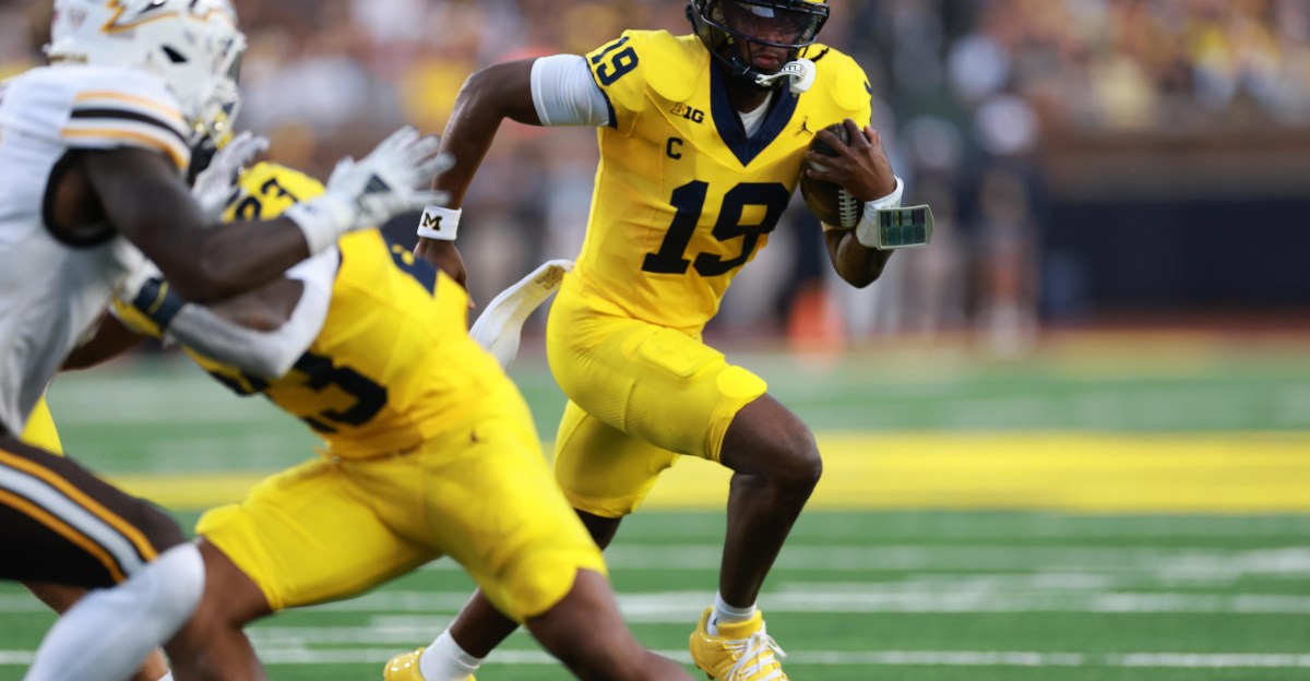 3 bold predictions for Michigan Football vs Oklahoma