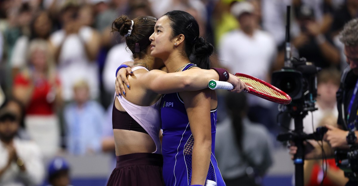 The future of women’s tennis arrived at the US Open, and it was spectacular