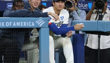 Shohei Ohtani lineup return soon, ‘unlikely’ to pitch again this season