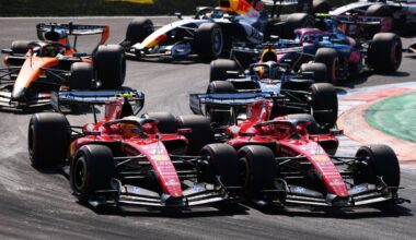 Lewis Hamilton calls for clearer Ferrari team rules after Leclerc Monza clash