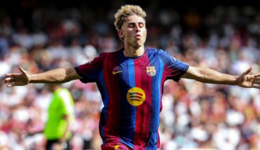 Barcelona told Fermin Lopez worth ‘at least €150m’ after stunning start to season