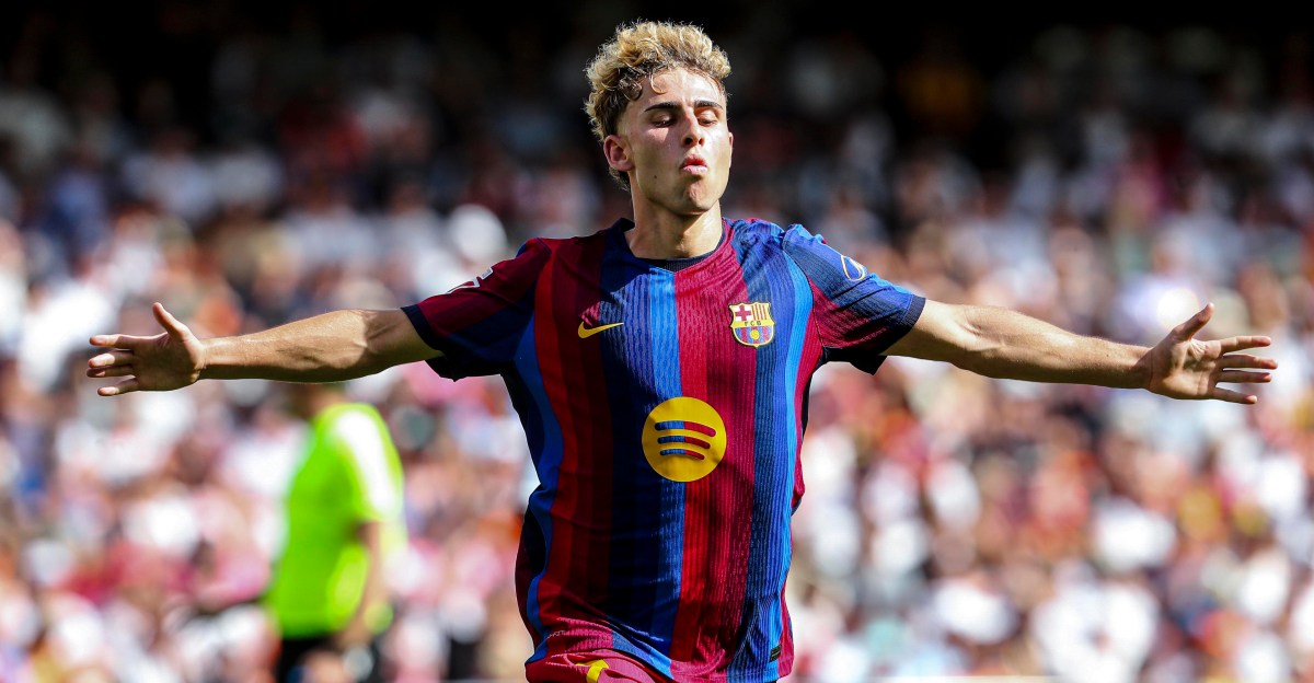 Barcelona told Fermin Lopez worth ‘at least €150m’ after stunning start to season