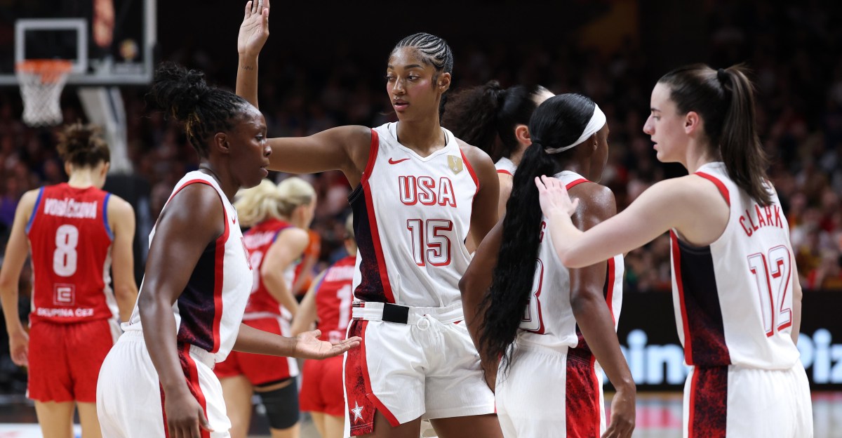 Team USA’s World Cup basketball team just did exactly what they needed to