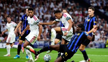 Positives and negatives from Real Madrid’s 2-1 victory over Inter Milan - Managing Madrid