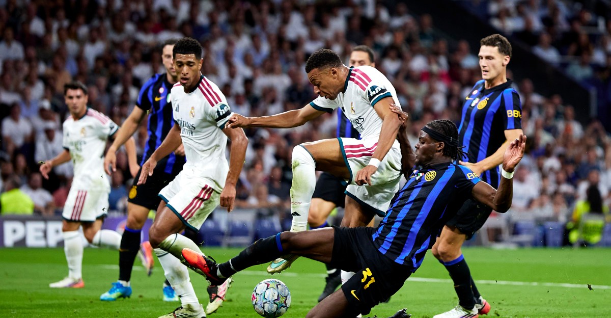 Positives and negatives from Real Madrid’s 2-1 victory over Inter Milan - Managing Madrid