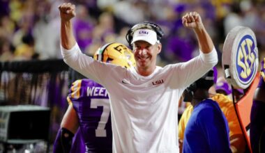 LSU hit by 'reality check' ahead of Lane Kiffin's highly-anticipated return to Ole Miss: Why it matters