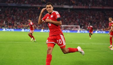 Four Observations from Bayern Munich’s 5-0 win over Bodø/Glimt