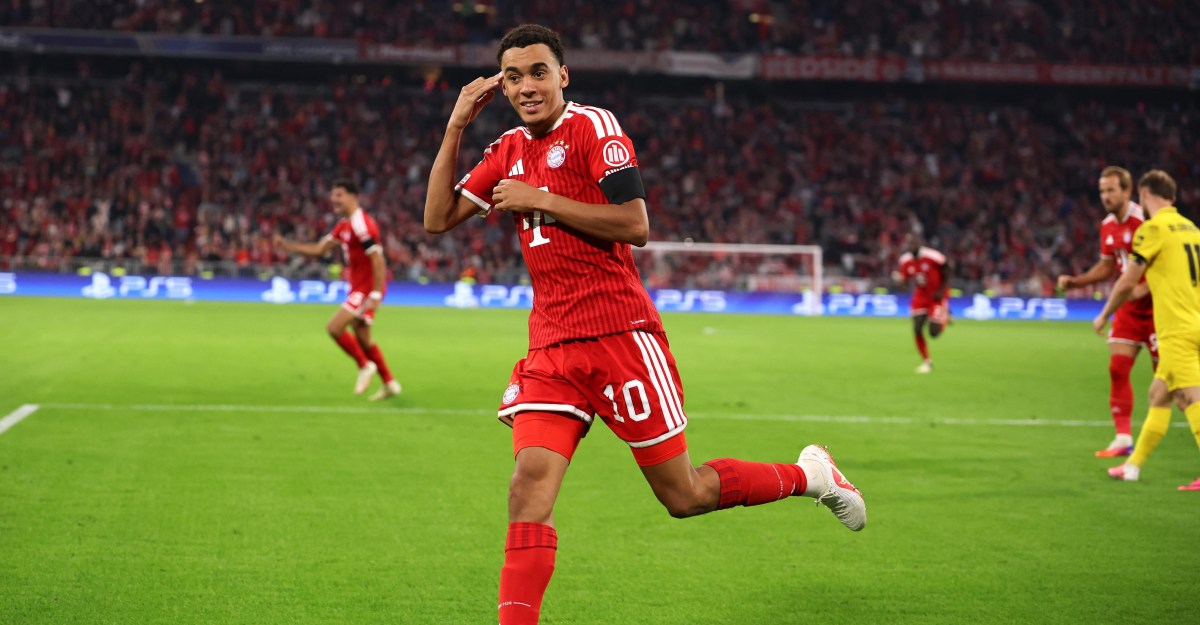 Four Observations from Bayern Munich’s 5-0 win over Bodø/Glimt
