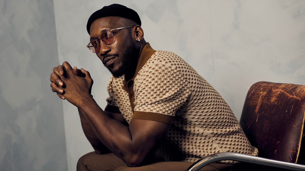 Mahershala Ali Says Marvel Effectively Helped Pay for His New Movie, After Getting More Than a Year of Training for Blade