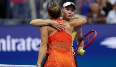 The US Open did what Grand Slams should: Showed us who’s best