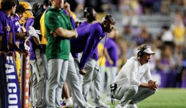 Lane Kiffin’s bitter divorce with Ole Miss reopened old wounds. He returns this weekend as Public Enemy No. 1