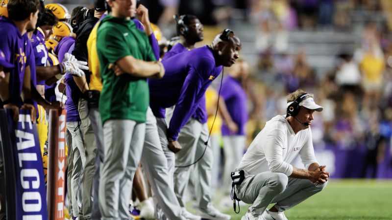 Lane Kiffin’s bitter divorce with Ole Miss reopened old wounds. He returns this weekend as Public Enemy No. 1