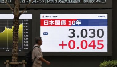 Why Japan’s markets matter so much for America