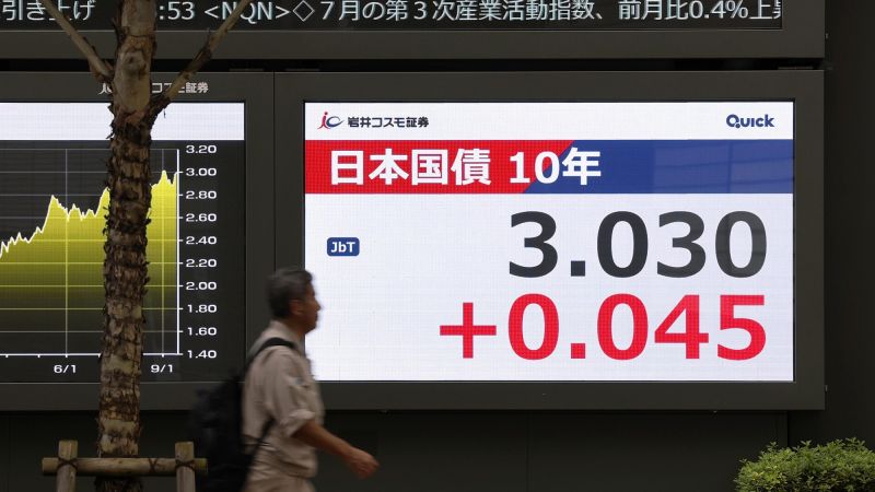 Why Japan’s markets matter so much for America