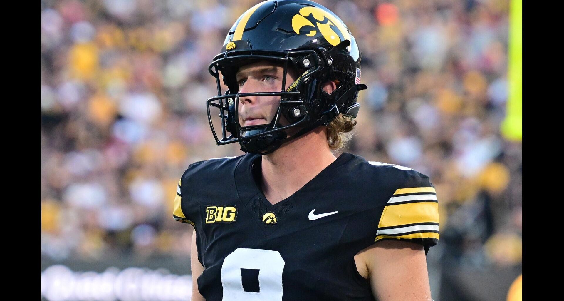 Looking At The Quarterback Position For Iowa Heading Into UNI Game | SwarmCast Stream of NCAA Basketball