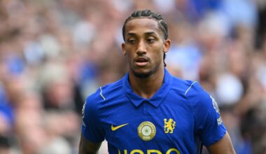 João Pedro ‘receiving treatment from specialist’ for knee injury — report