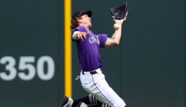 Second-inning disaster sinks Colorado Rockies in 9-2 loss to San Diego Padres