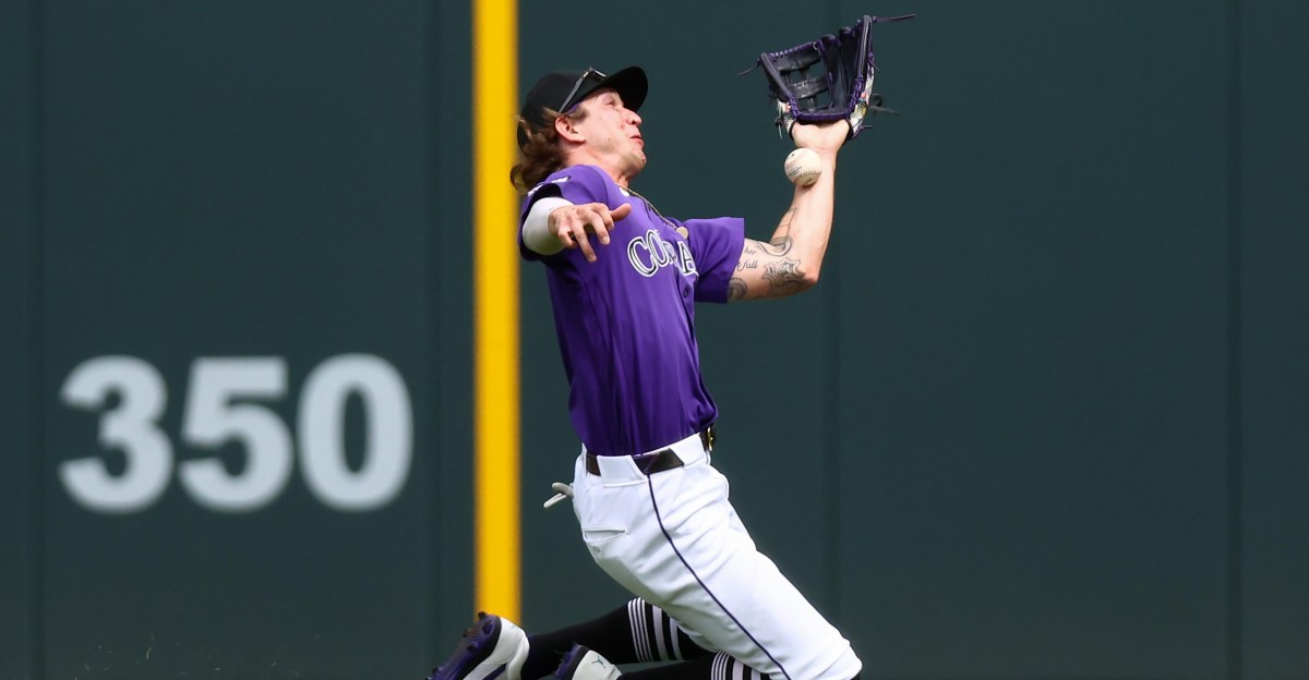 Second-inning disaster sinks Colorado Rockies in 9-2 loss to San Diego Padres