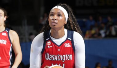 Recap: Mystics blow out Sky with 110-80 win