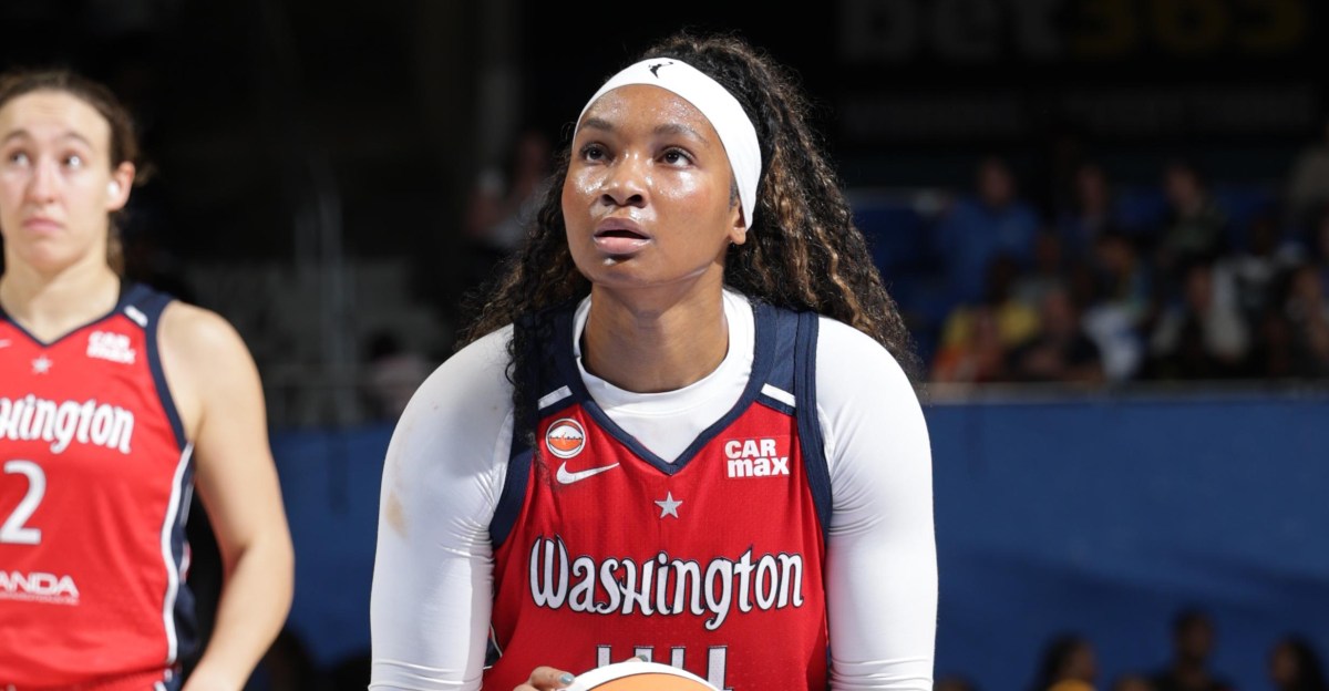 Recap: Mystics blow out Sky with 110-80 win