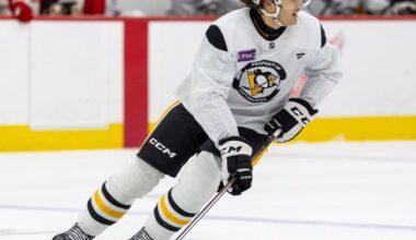 Training Camp Day 2: How the Penguins handled today’s practices